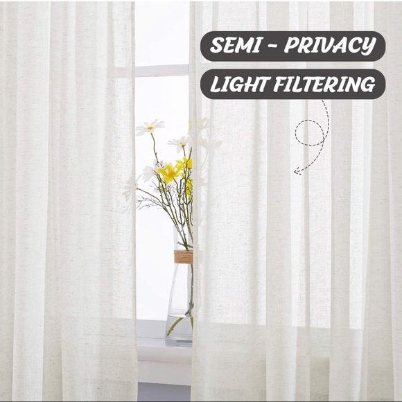 Curtains(52x84 inches) - Picture 2 of 4